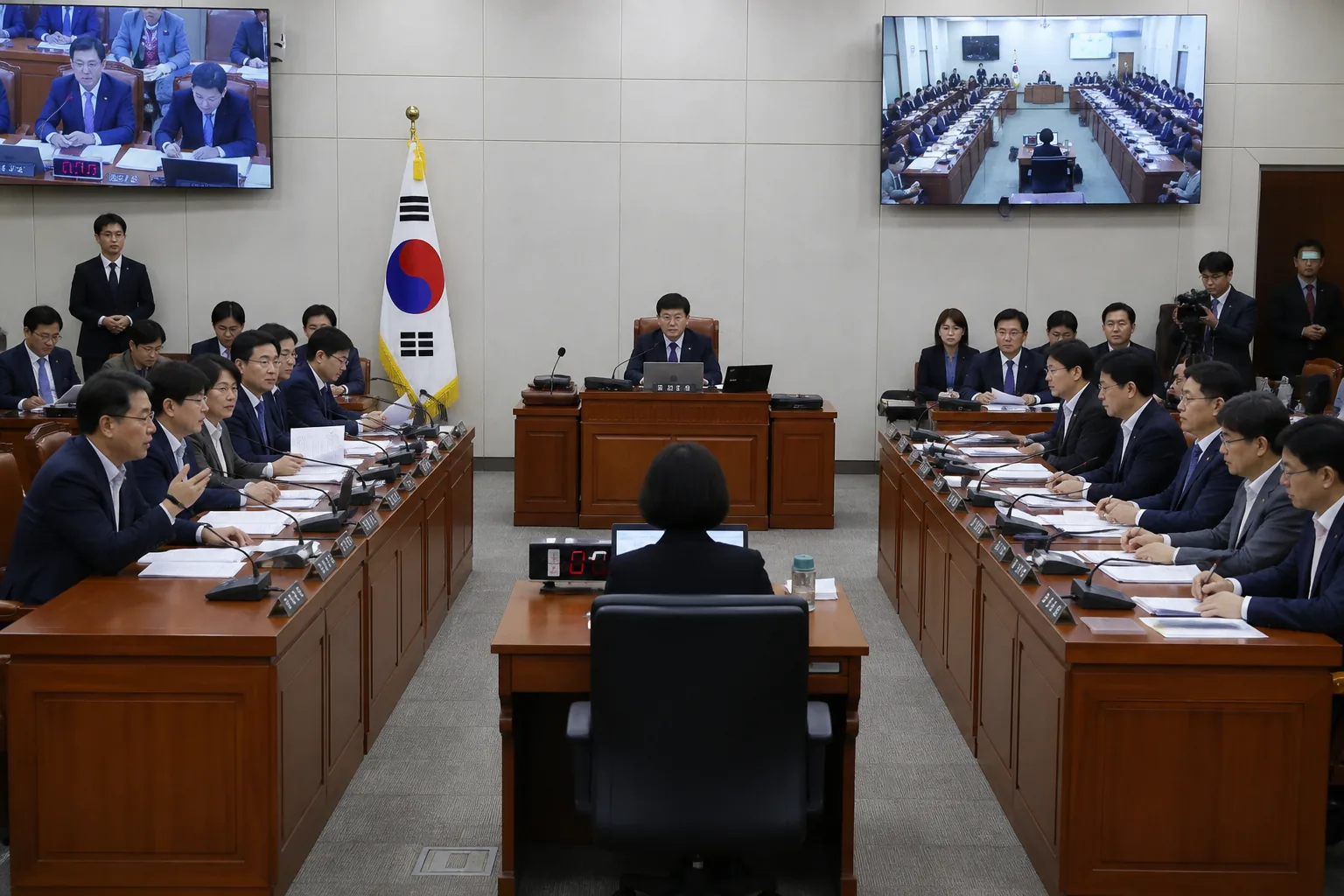 개인종합자산관리계좌를 상징하는 금융 상담 이미지