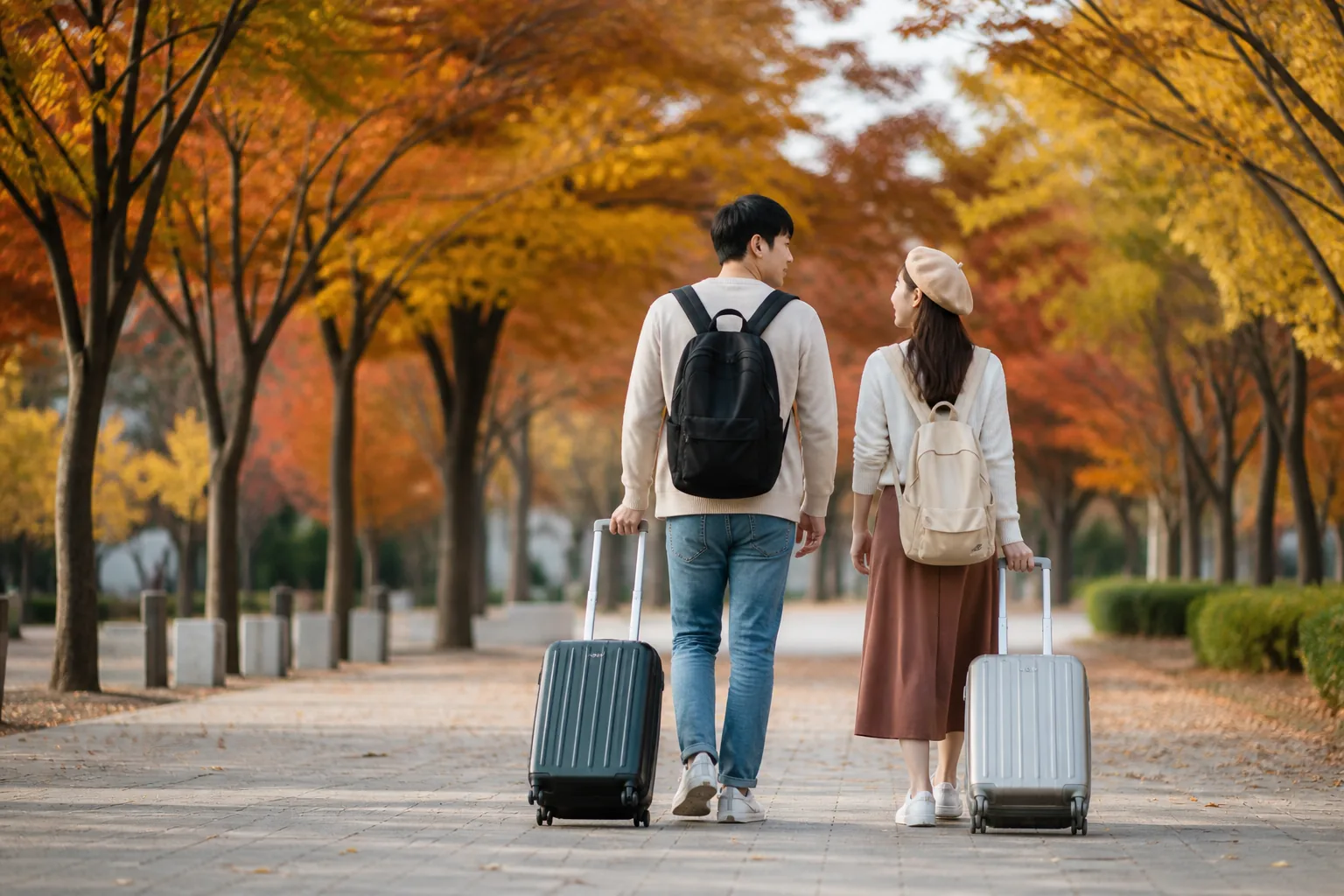 ‘반값 여행’으로 가을 관광객 유치 나서 - 열린뉴스통신 배경과 파장을 설명하는 이미지