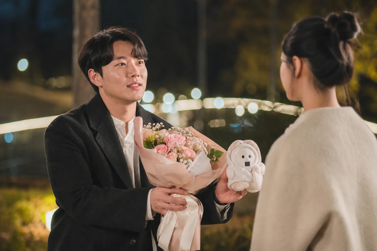 “모태솔로 맞아? 모태 사기꾼!” 난리났다 (나는 솔로) 핵심 내용을 시각화한 이미지