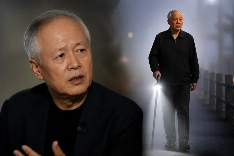 지팡이에 ‘라이트’ 단 송승환…“안개 낀 듯 보여” 무슨 병이길래 관련 생활·건강 뉴스 대표 이미지