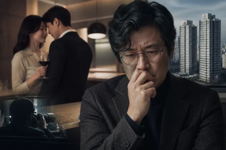 철학과 교수, 아내 불륜 알면서도…150억 강남 아파트에 환호 (탐정들의 영업비밀) 관련 방송·엔터 뉴스 대표 이미지