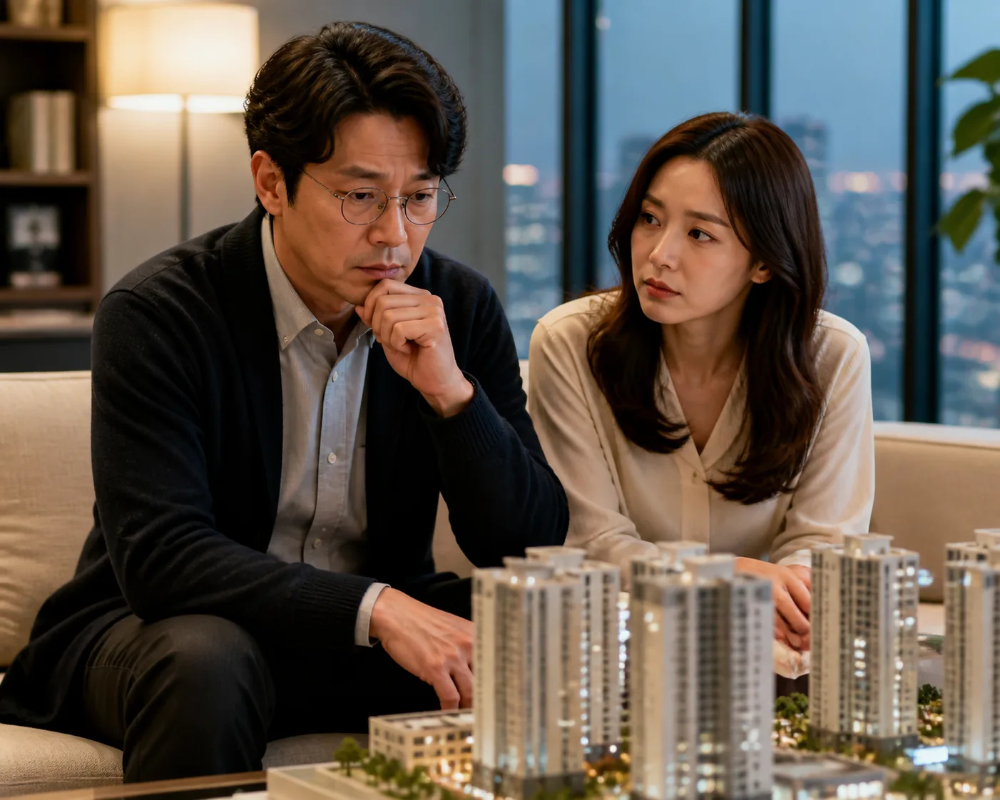 철학과 교수, 아내 불륜 알면서도…150억 강남 아파트에 환호 (탐정들의 영업비밀) 배경과 파장을 설명하는 이미지