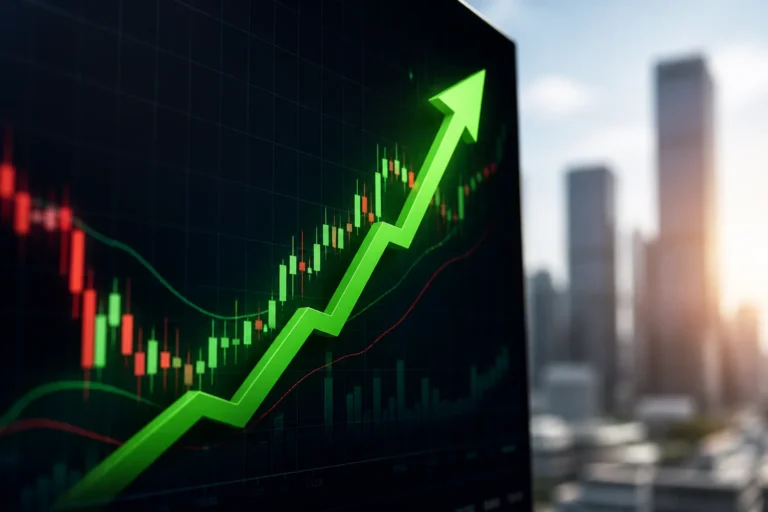 코스피, 상승 전환해 1% 안팎 등락…코스닥은 다시 하락 관련 경제 뉴스 대표 이미지