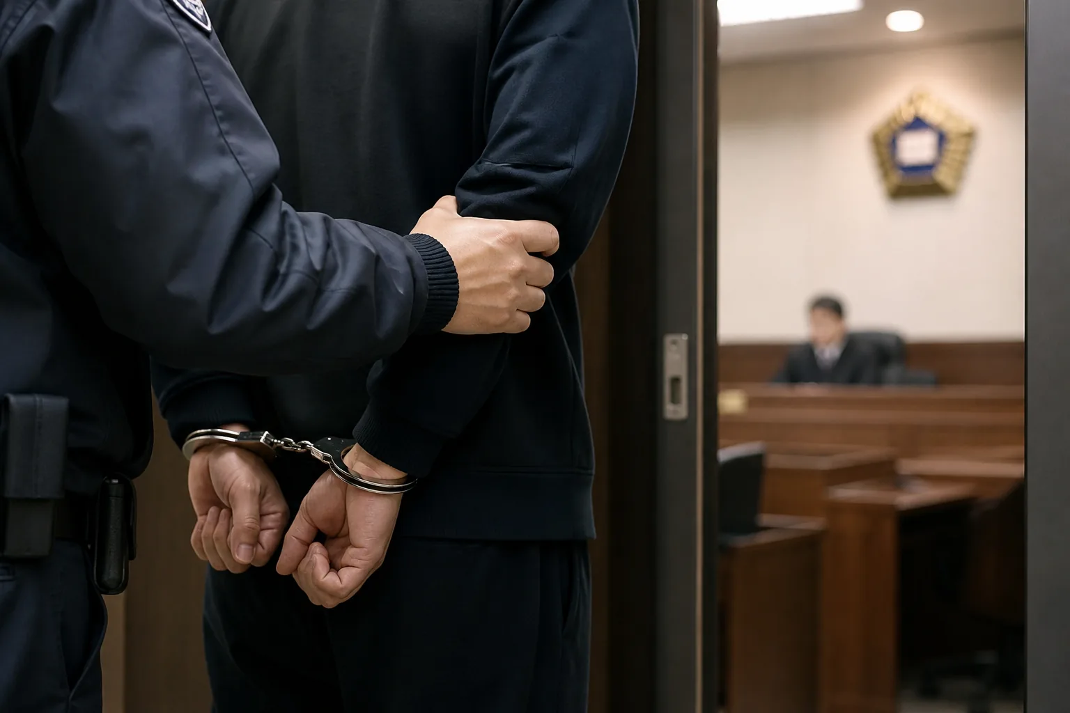 모친에게 흉기 휘두른 20대 실형…法 “심신미약 감경 안 해” 배경과 파장을 설명하는 이미지