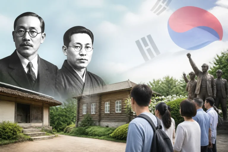 만주와 연해주의 독립운동 역사 현장을 잇는 탐방 이미지