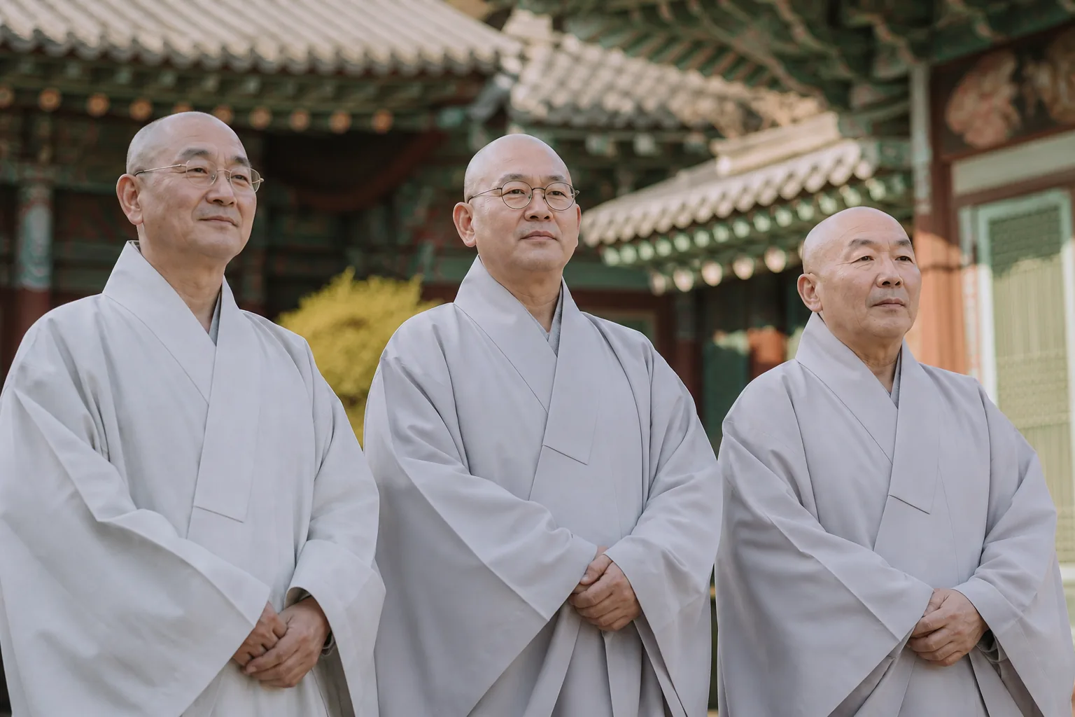 321명 선거인단이 참여하는 조계종 간접선거 이미지