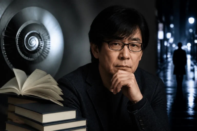 히가시노 게이고 갈릴레오 시리즈 신간을 읽는 독자