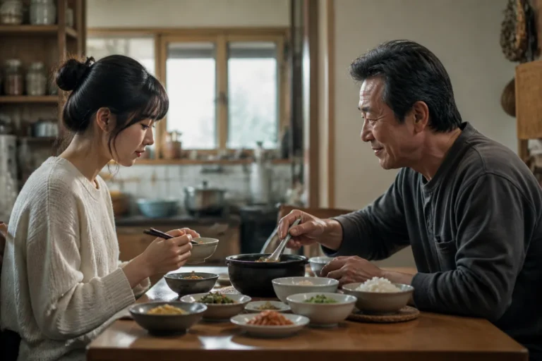 이준익 감독 첫 숏드라마 아버지의 집밥 극장 개봉 이미지