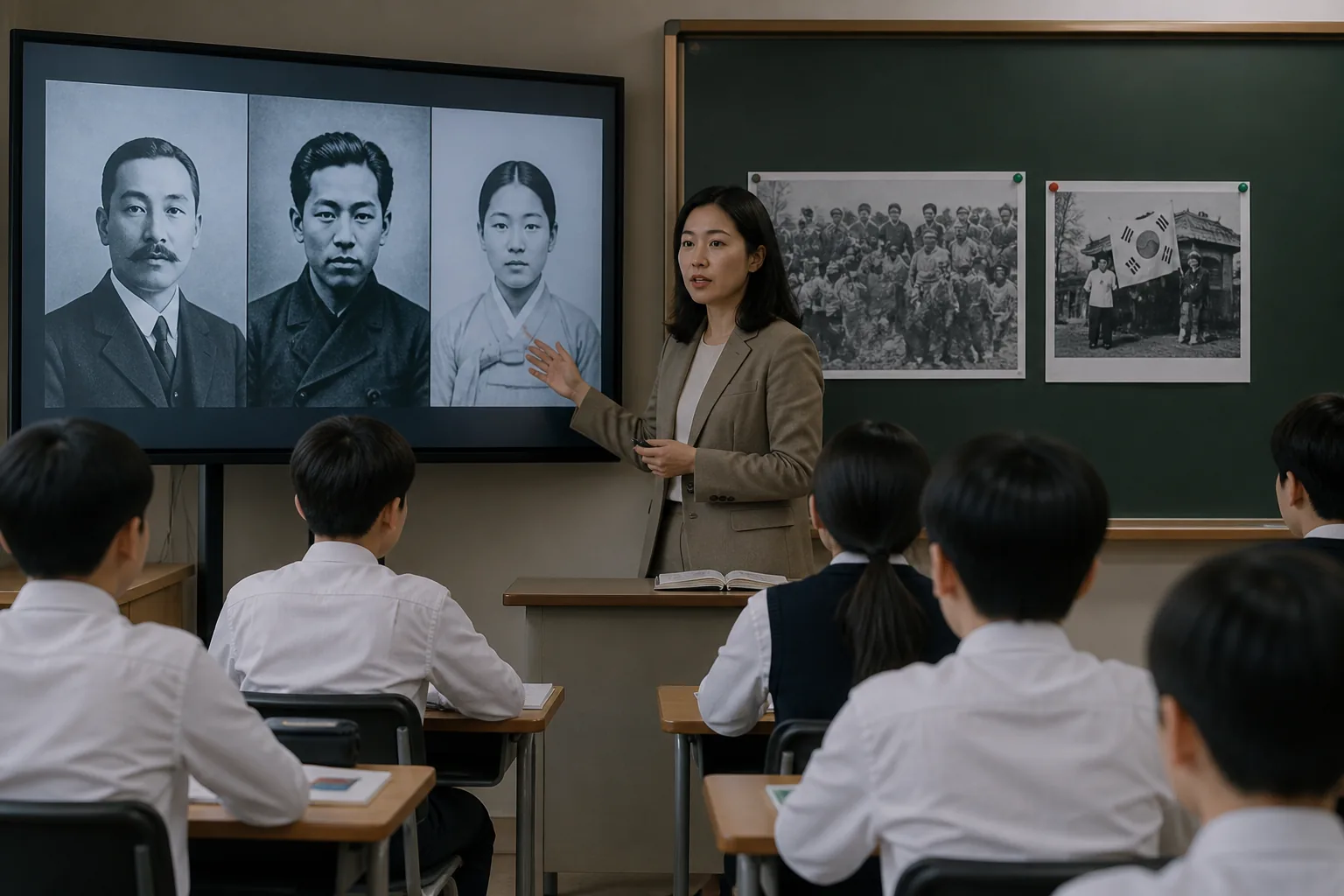 스마트폰 사회관계망서비스의 역사왜곡 게시물 모니터링