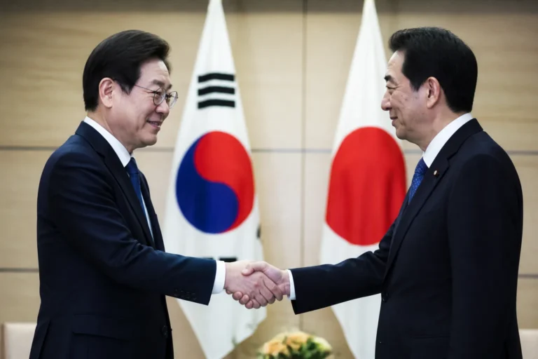이 대통령, 신뢰 기반 실용적 대일외교 강조 대표 이미지