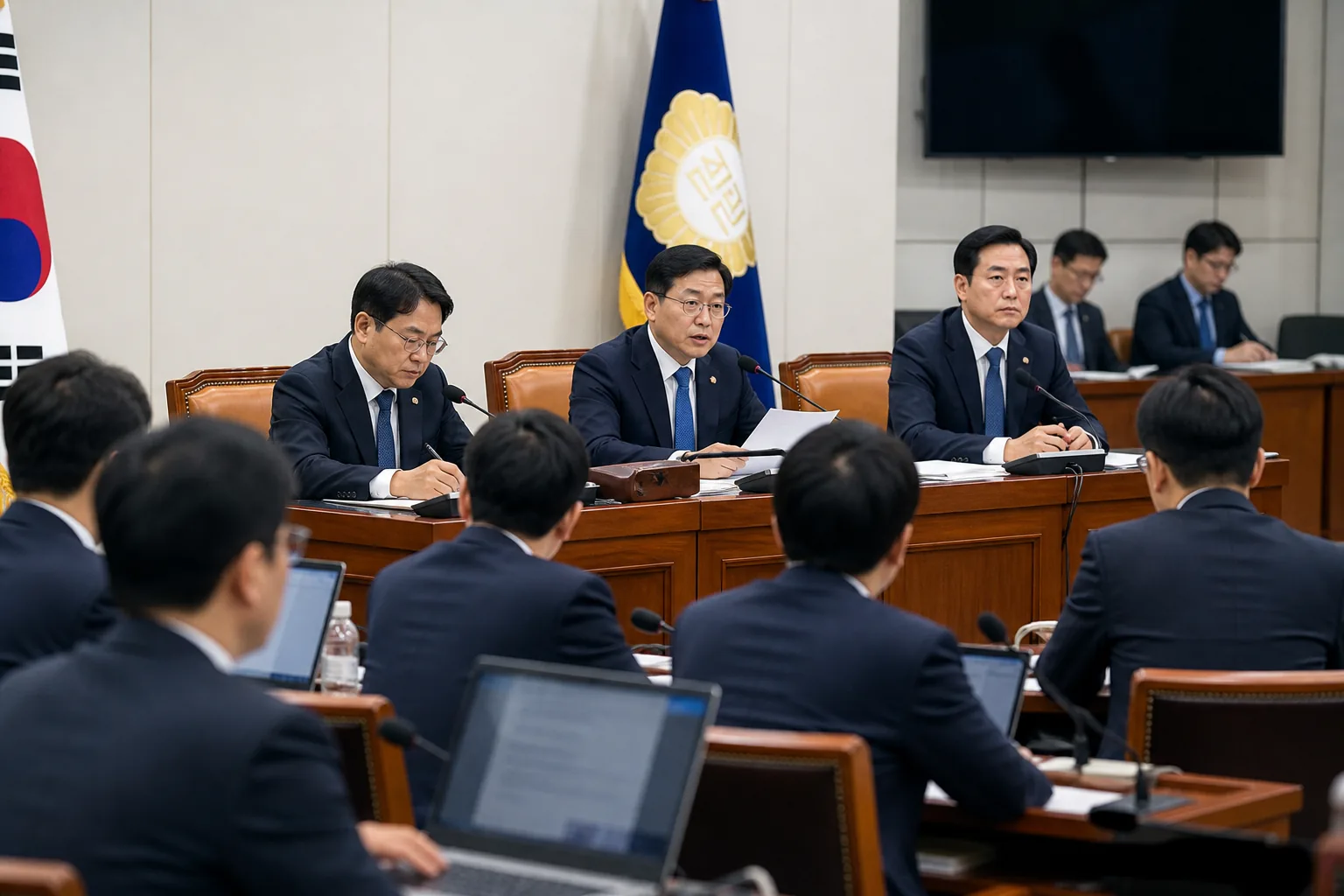 민주당, 윤석열 체포 방해 의혹 국민의힘 의원 비판 후속 영향