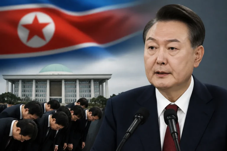 국민의힘, 대통령 경축사에 북한 호응만 구걸한 안보 포기 선언 대표 이미지