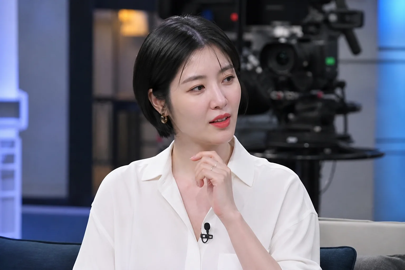 방송과 홈쇼핑, 온라인 콘텐츠를 오가며 일하는 프리랜서 방송인