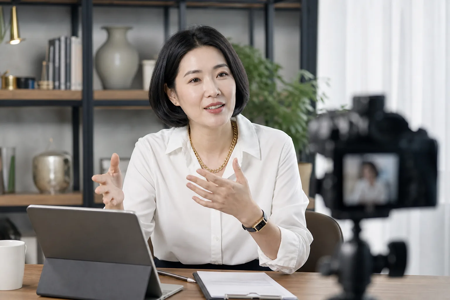 변화한 미디어 환경에서 새로운 콘텐츠를 기획하는 방송인