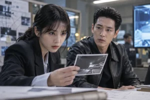 ‘재벌X형사2’ 김신비, 날카로운 촉→안보현 누명 벗겼다 (재벌X형사2) 관련 방송·엔터 뉴스 대표 이미지