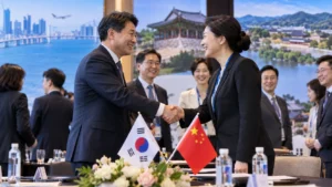 제1회 KATA/CATS 한중 여행업계 교류회, 인천에 이어 안동서 개최…단체관광 개발 협력 - gukjenews.com 관련 여행 뉴스 대표 이미지