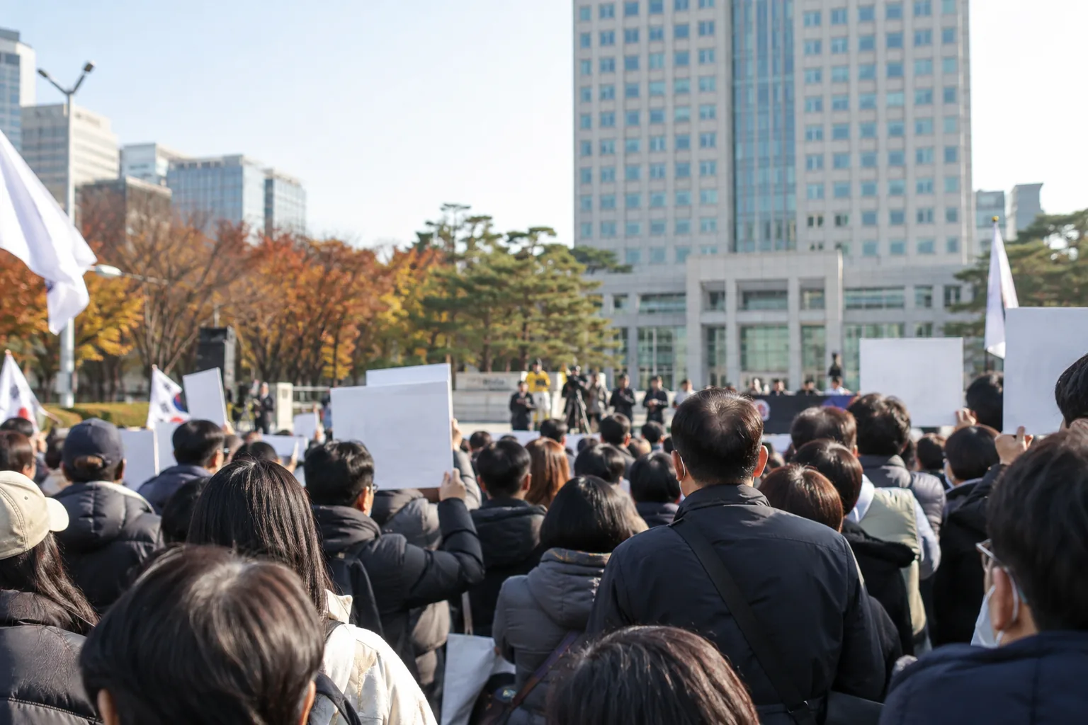 "파병은 참전이다"…대전서 호르무즈 파병 반대 집회 열려 배경과 파장을 설명하는 이미지