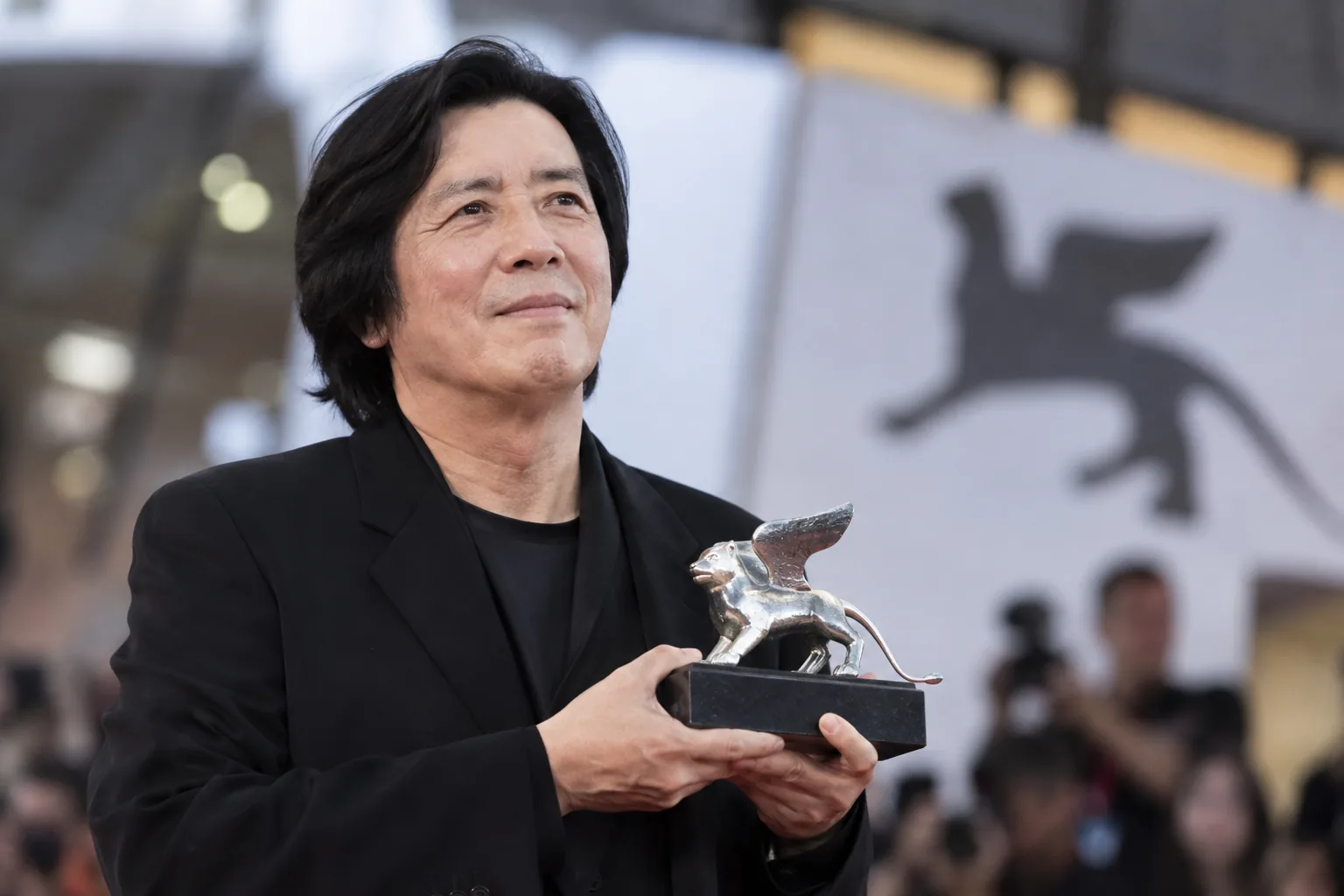 이창동 감독, 베네치아 은사자상 뒤 영화와 타인의 고통을 말하다 핵심 장면