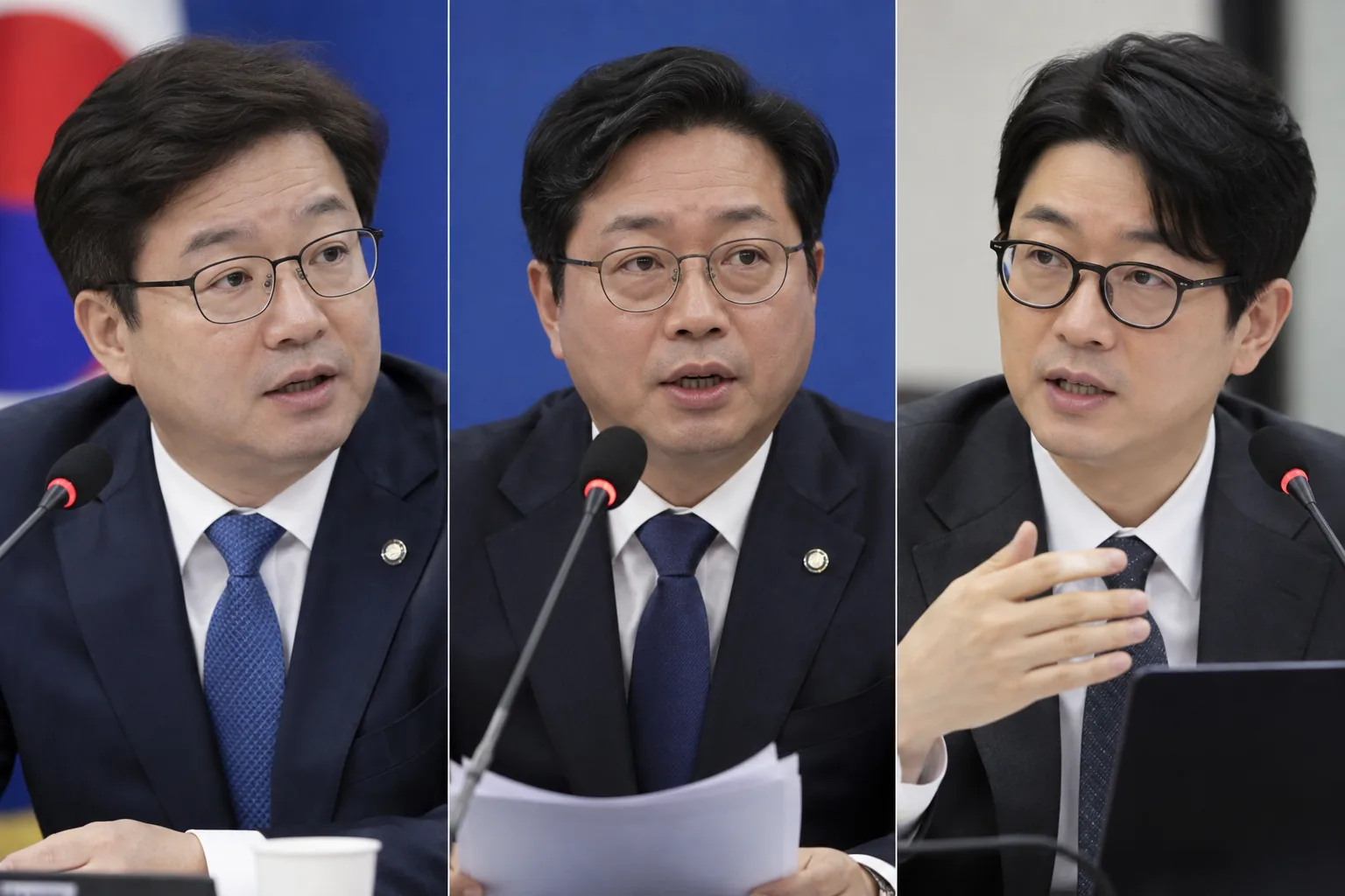 염태영, 김승원 특혜 의혹 제기한 주진우에 "명백한 허위사실 유포" 핵심 내용을 시각화한 이미지