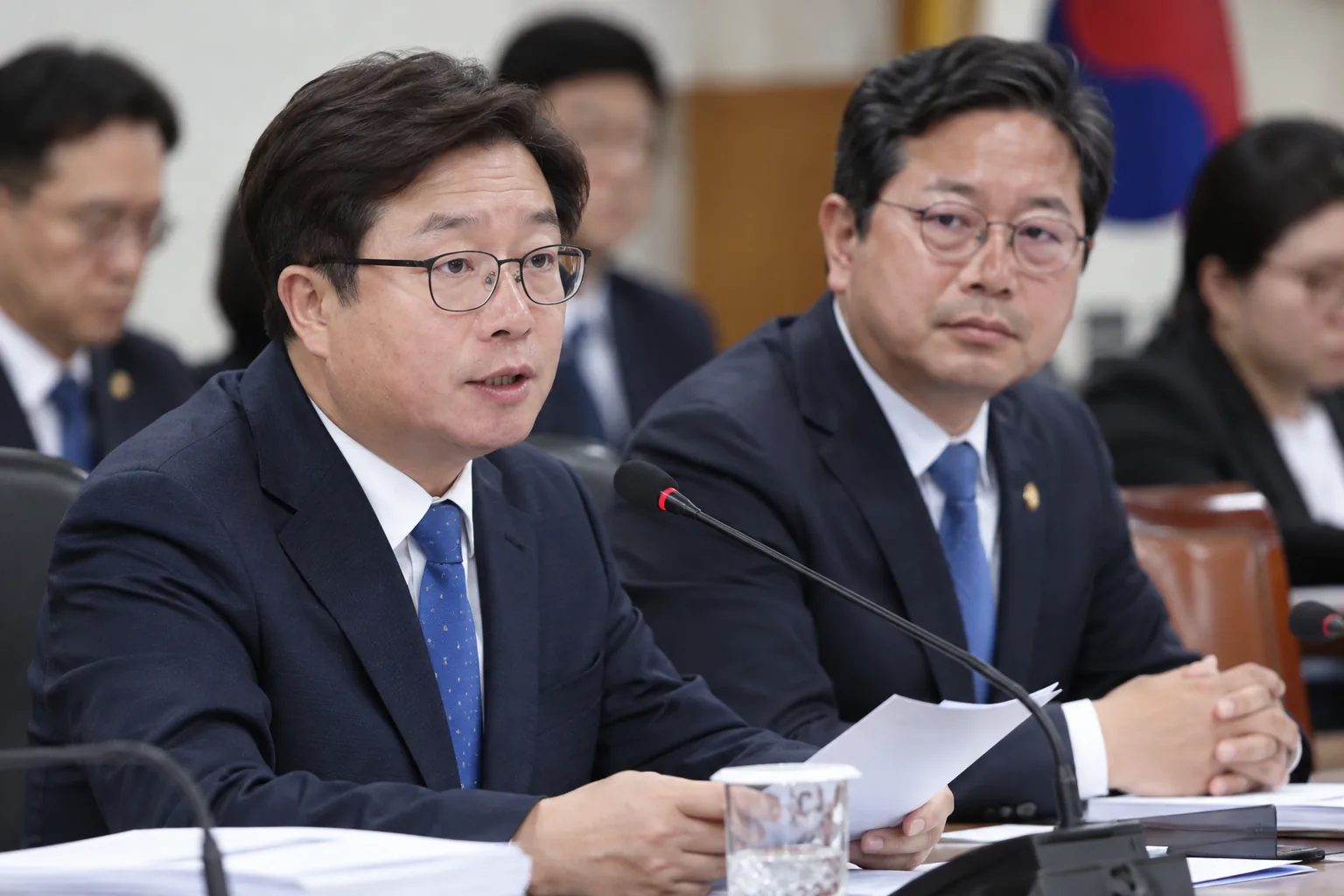 염태영, 김승원 특혜 의혹 제기한 주진우에 "명백한 허위사실 유포" 배경과 파장을 설명하는 이미지