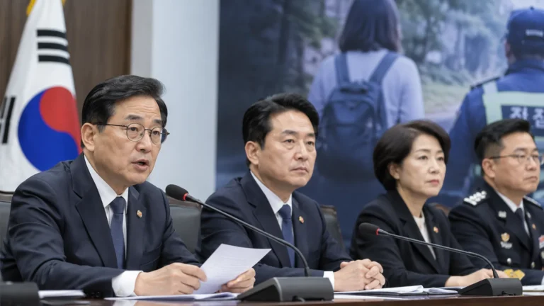 [속보] 당정 "경찰에 실종수사 전담조직 설치…실종성인법 제정 논의" 관련 정치 뉴스 대표 이미지