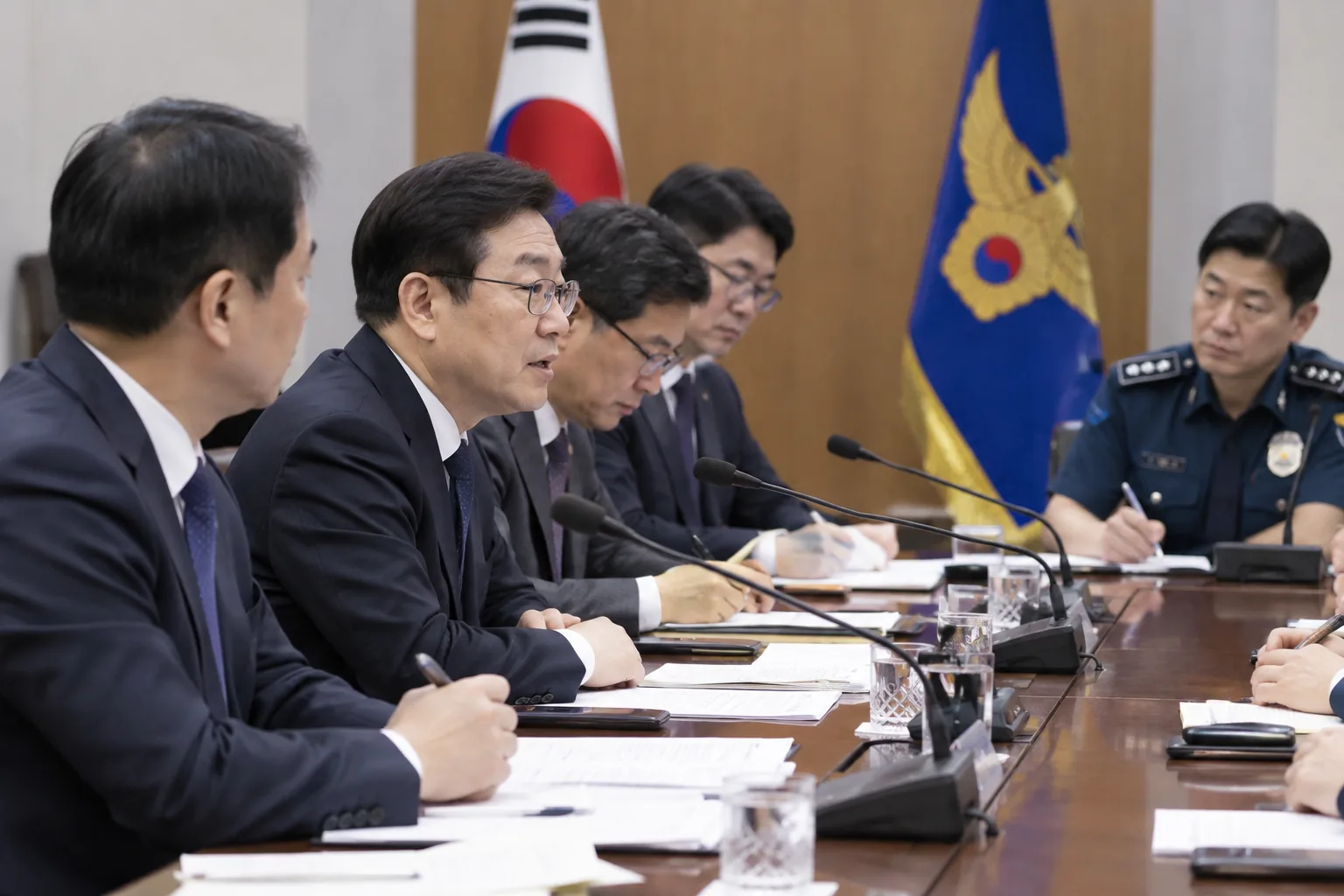 [속보] 당정 "경찰에 실종수사 전담조직 설치…실종성인법 제정 논의" 배경과 파장을 설명하는 이미지