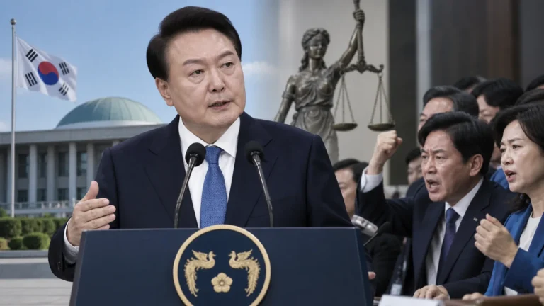 "검찰개혁 후퇴 아니다" 대통령 직접 반박…범여권 강경파 '반발' 관련 정치 뉴스 대표 이미지