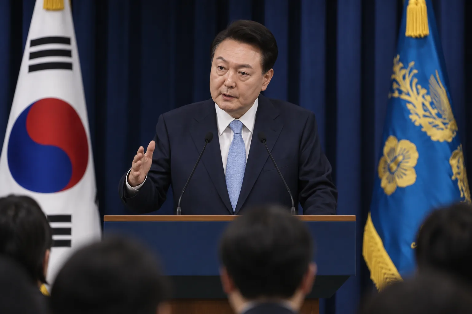 "검찰개혁 후퇴 아니다" 대통령 직접 반박…범여권 강경파 '반발' 핵심 내용을 시각화한 이미지