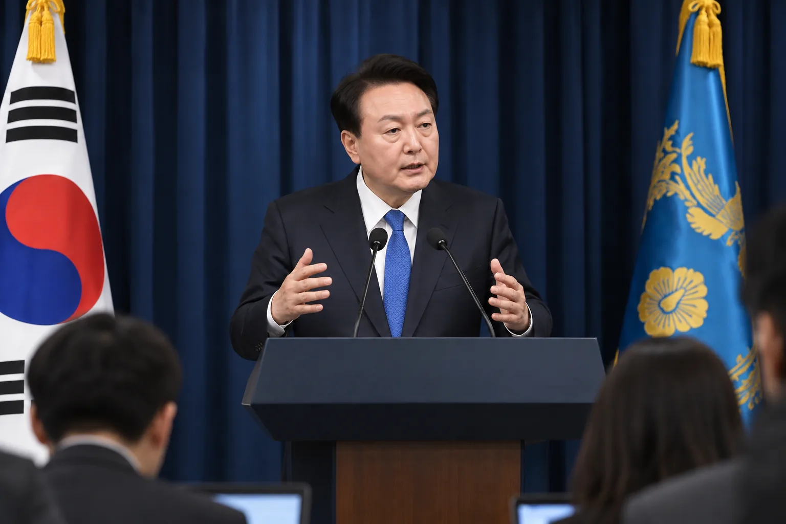 "검찰개혁 후퇴 아니다" 대통령 직접 반박…범여권 강경파 '반발' 배경과 파장을 설명하는 이미지