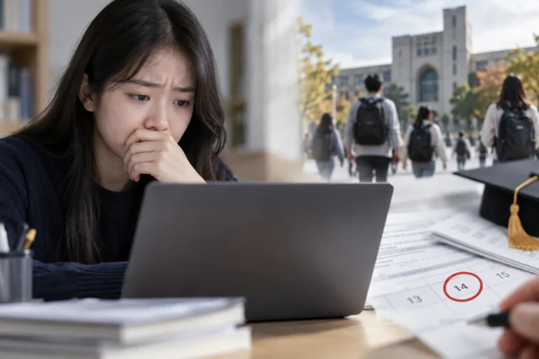 수시 원서접수 미완료 최대 1200여명…14일부터 구제 대표 이미지