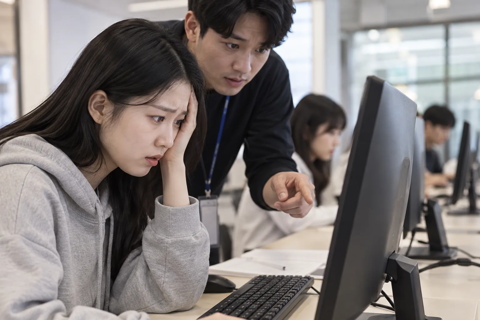 수시 원서접수 미완료 최대 1200여명…14일부터 구제 핵심 장면