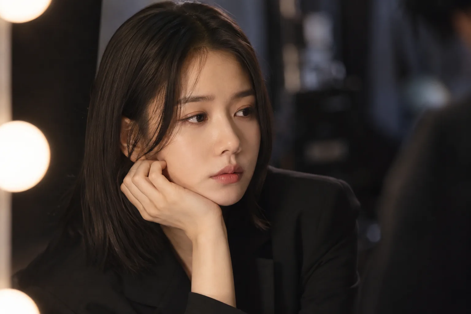 안은진, 미스 캐스팅 논란·안면마비 언급 "정말 힘들었다" 핵심 내용을 시각화한 이미지