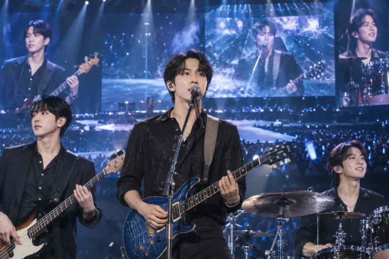 씨엔블루 앙코르 공연 성료‥데뷔 17년만 KSPO돔 입성 예고 관련 방송·엔터 뉴스 대표 이미지