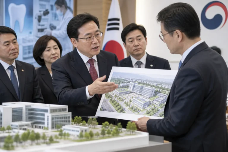 "국립치의학연구원 천안에 설립해야"…천안시, 복지부 방문 건의 관련 생활·건강 뉴스 대표 이미지
