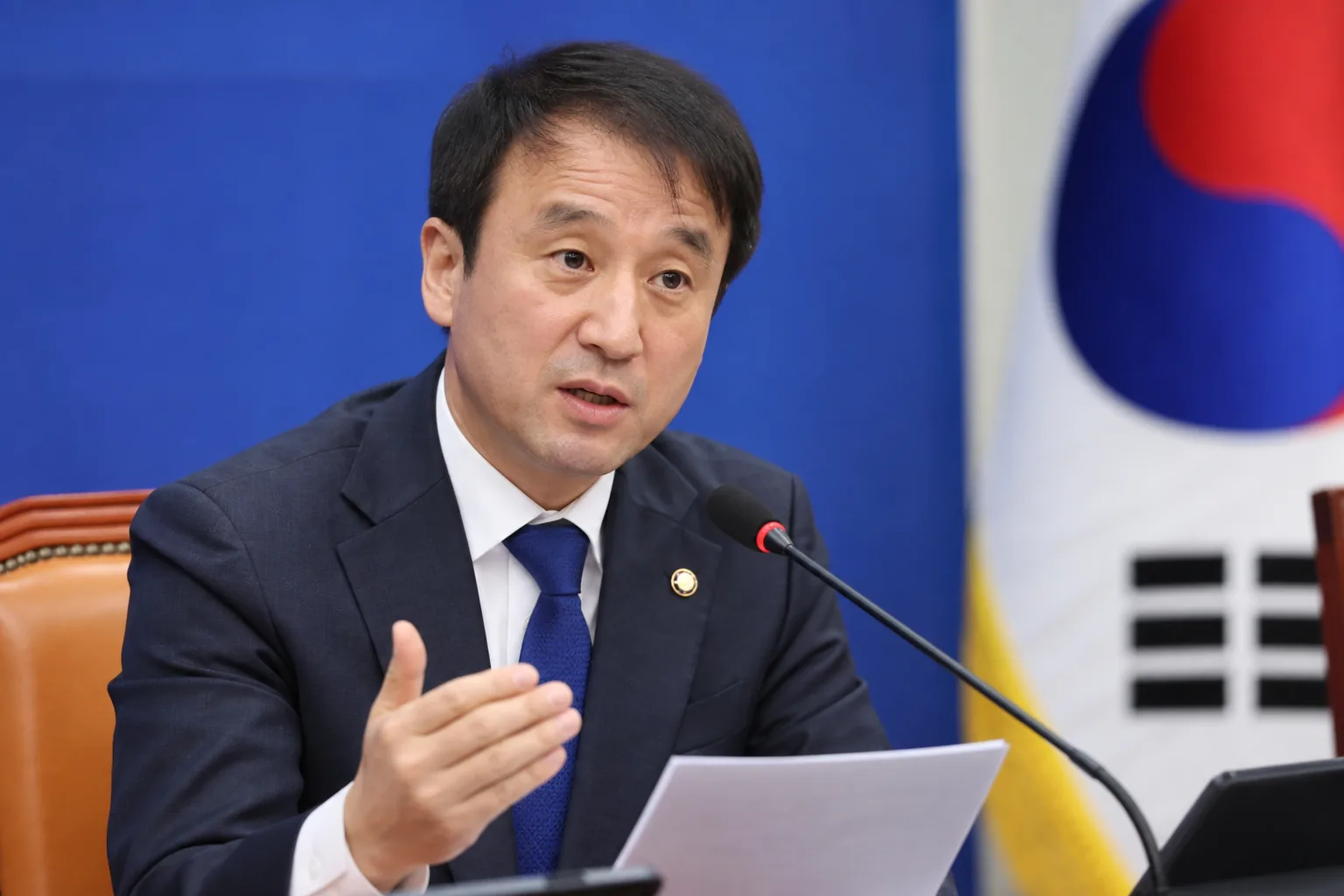 한병도 "국힘 거짓선동, 검증 아냐…조작 공세에 엄중 대응" 배경과 파장을 설명하는 이미지