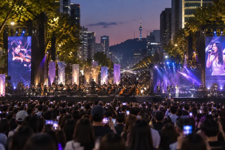 클래식부터 K팝까지…19∼20일 반포대로서 서리풀뮤직페스티벌(종합) 대표 이미지