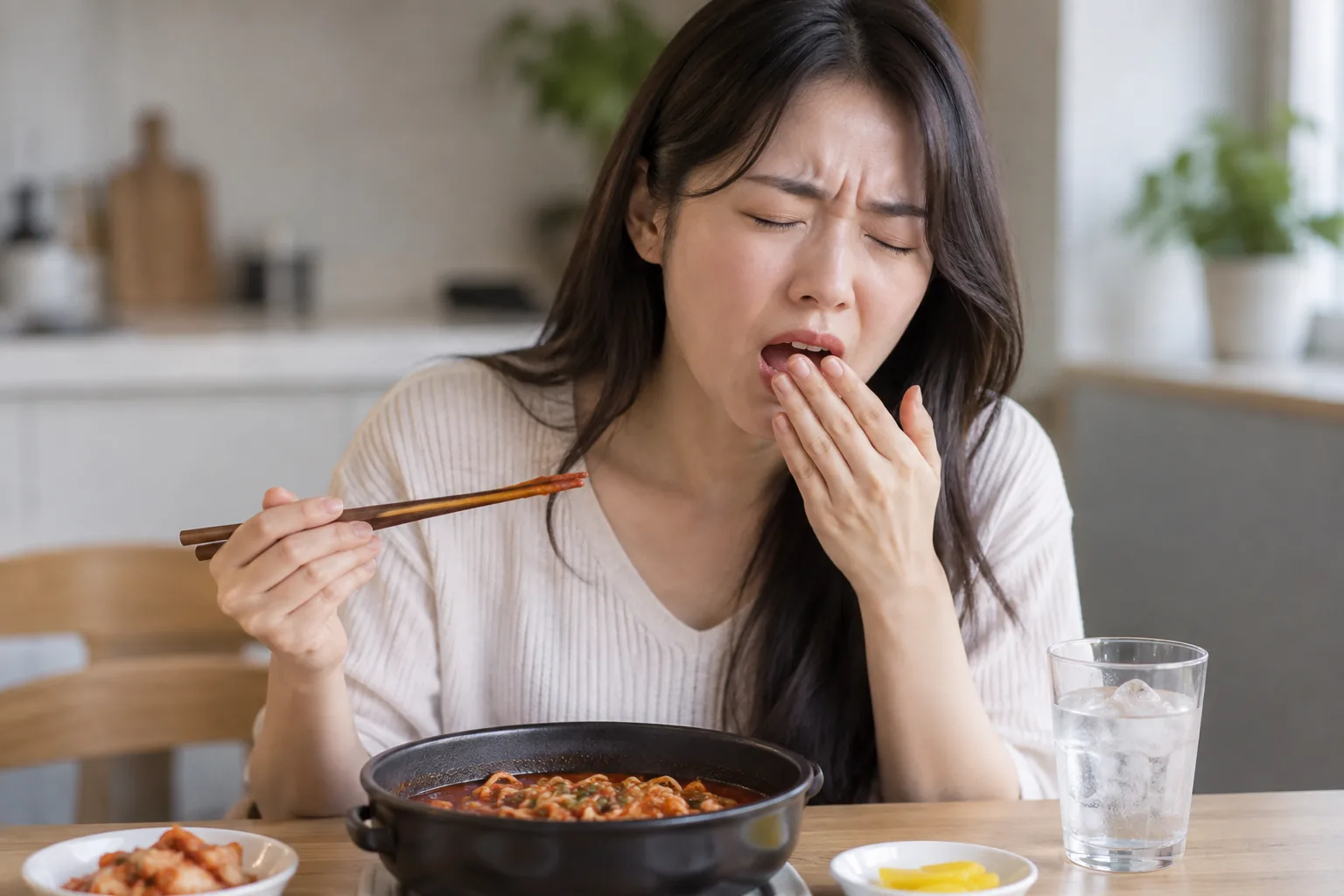 매워 입에 불 났을 때 찬물·콜라·맥주?…효과는 ‘이게’ 최고 [건강팩트체크] 배경과 파장을 설명하는 이미지