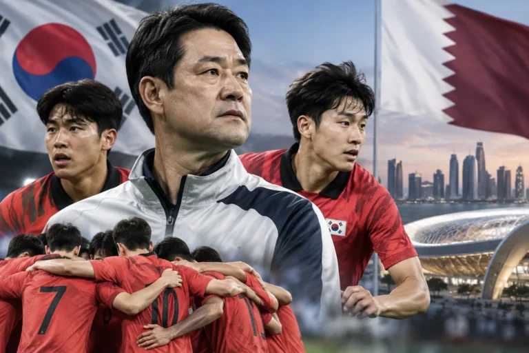 아시안게임 4연패 노리는 ‘이민성호’, 15일 카타르와 조별리그 1차전 관련 스포츠 뉴스 대표 이미지