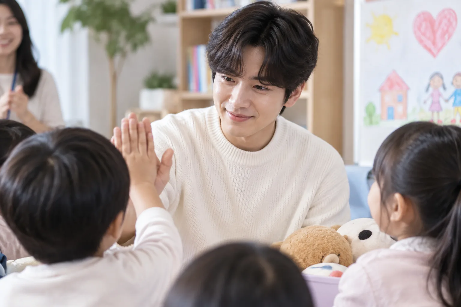 '1억 기부' 이주승, 팬들도 한부모가정 시설 후원 “자랑스러워” 핵심 내용을 시각화한 이미지