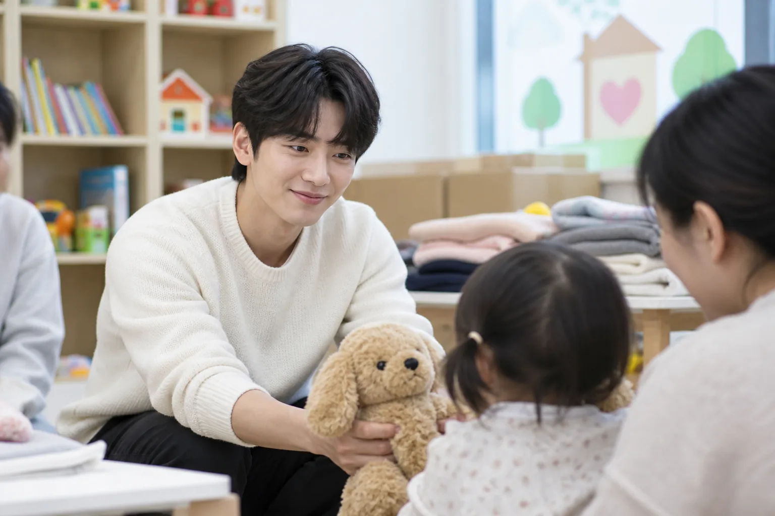 '1억 기부' 이주승, 팬들도 한부모가정 시설 후원 “자랑스러워” 배경과 파장을 설명하는 이미지