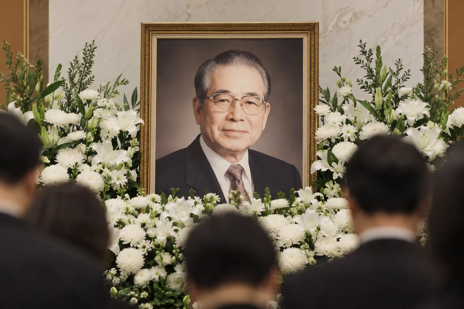 오뚜기, 창업주 함태호 명예회장 10주기 추모식…“경영철학 지속 계승” 핵심 내용을 시각화한 이미지