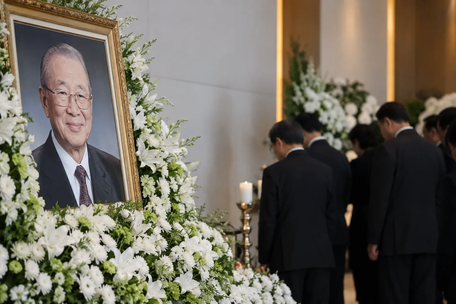 오뚜기, 창업주 함태호 명예회장 10주기 추모식…“경영철학 지속 계승” 배경과 파장을 설명하는 이미지
