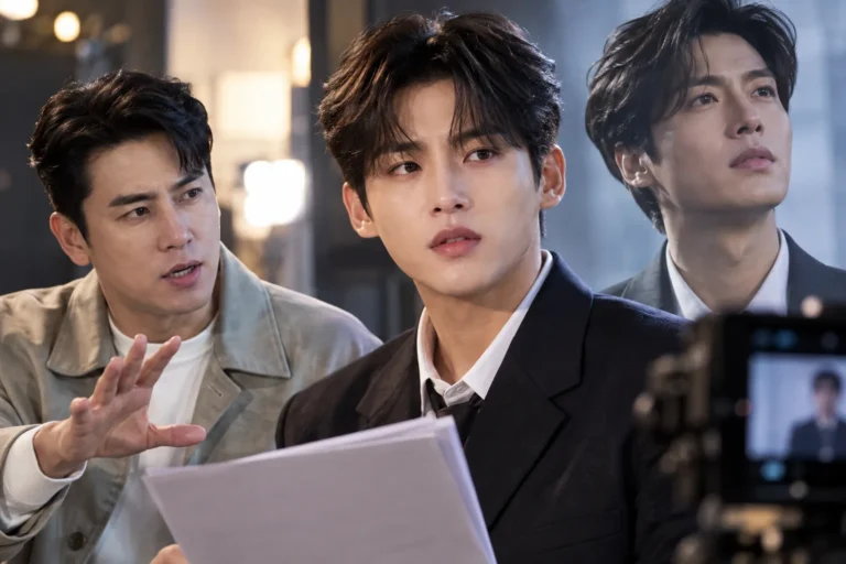 성리 연기도전, 이민호 명대사… 장민호 만류 난리 (전설의 사내) 관련 방송·엔터 뉴스 대표 이미지