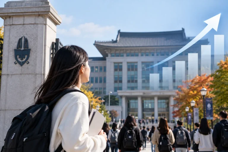 전북대 수시 경쟁률 8.74대 1…지원자 작년보다 23.5% 증가 관련 사회 뉴스 대표 이미지