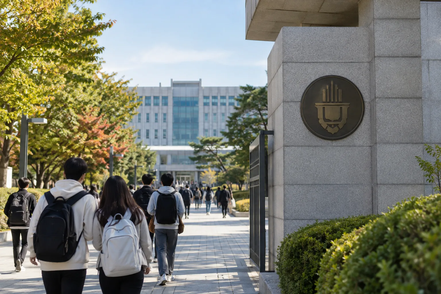 전북대 수시 경쟁률 8.74대 1…지원자 작년보다 23.5% 증가 배경과 파장을 설명하는 이미지