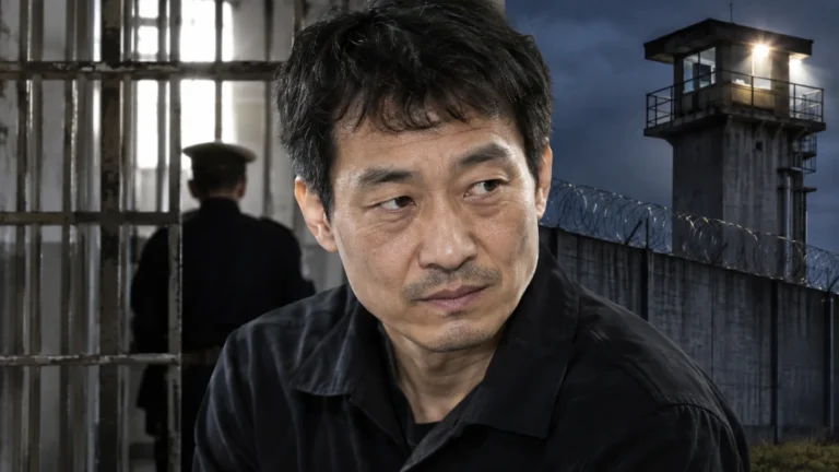 [단독] 박왕열 "나라면 이 정도는 해야"…탈옥 방법마저 '허세' 관련 사회 뉴스 대표 이미지