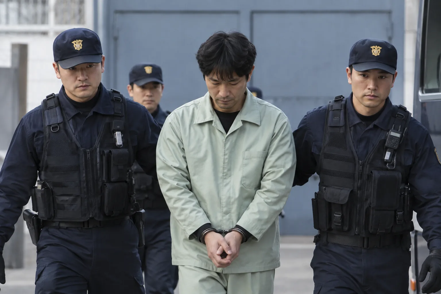 [단독] 박왕열 "나라면 이 정도는 해야"…탈옥 방법마저 '허세' 핵심 내용을 시각화한 이미지