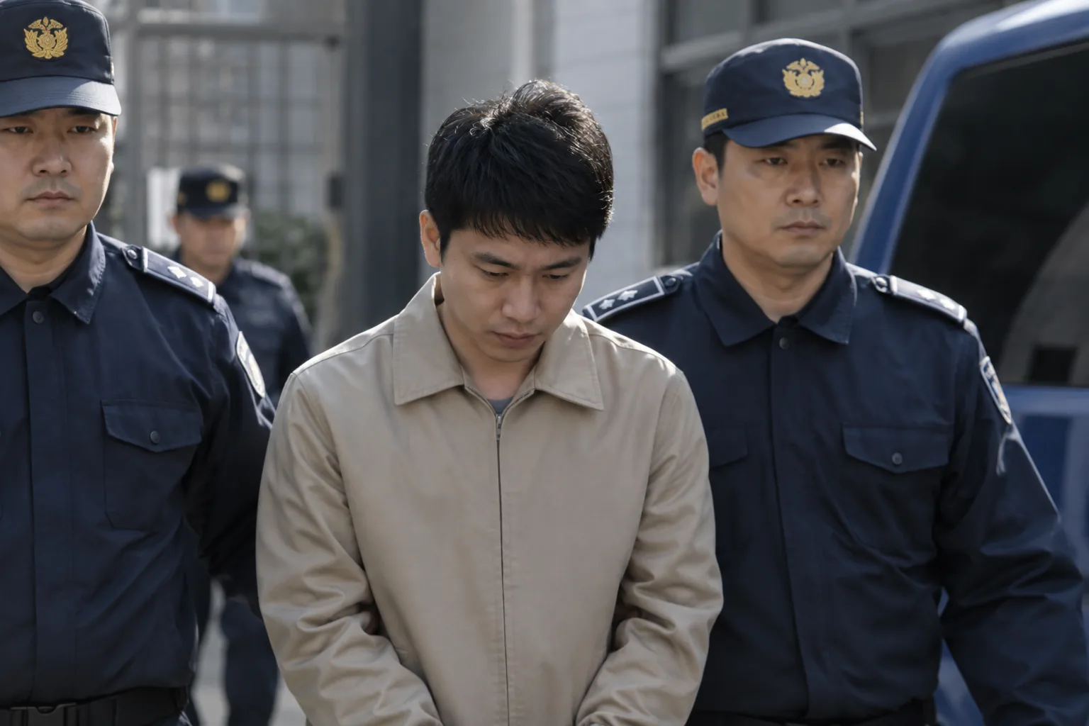 [단독] 박왕열 "나라면 이 정도는 해야"…탈옥 방법마저 '허세' 배경과 파장을 설명하는 이미지