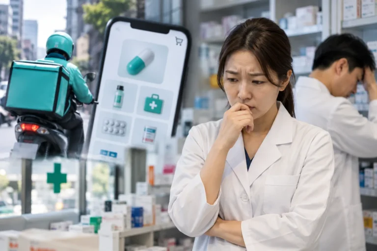 "이러다 배민처럼 될라" 공포 확산…약국가 발칵 뒤집혔다 관련 생활·건강 뉴스 대표 이미지