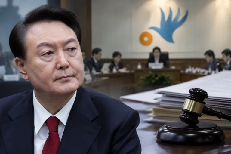 인권위 '윤석열 방어권 폐기 안건' 두 달만에 상정...결론은 또 미뤄져 관련 사회 뉴스 대표 이미지